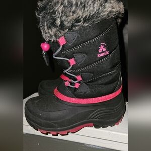 Kamik winter boots
